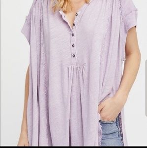 Free People Aster Henley